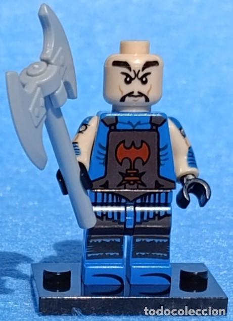Figuras y mu&ntilde;ecos Marvel: Executioner (Marvel) Lego compat&iacute;vel minifiguras - Foto 2