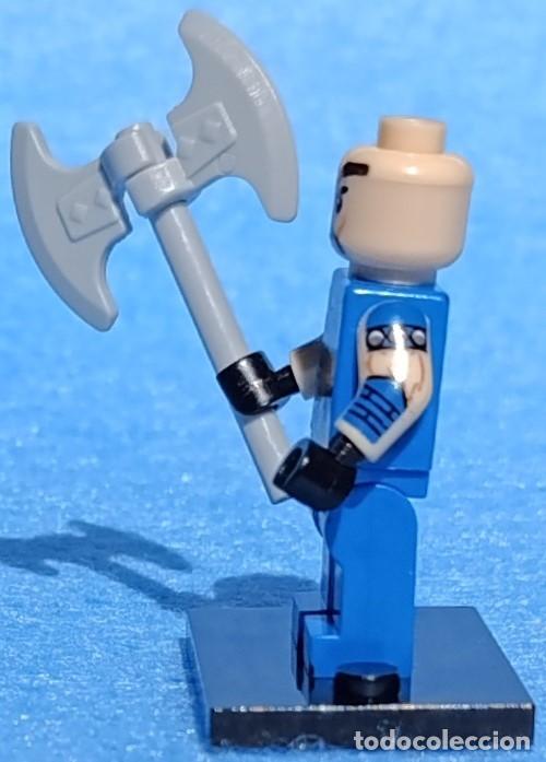 Figuras y mu&ntilde;ecos Marvel: Executioner (Marvel) Lego compat&iacute;vel minifiguras - Foto 3