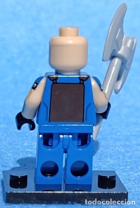 Figuras y mu&ntilde;ecos Marvel: Executioner (Marvel) Lego compat&iacute;vel minifiguras - Foto 4