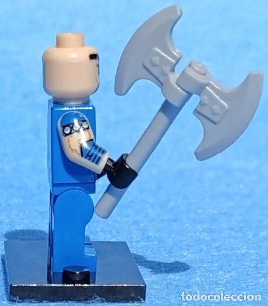 Figuras y mu&ntilde;ecos Marvel: Executioner (Marvel) Lego compat&iacute;vel minifiguras - Foto 5