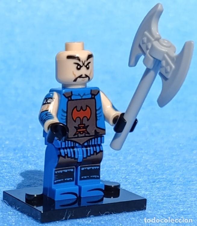 Figuras y mu&ntilde;ecos Marvel: Executioner (Marvel) Lego compat&iacute;vel minifiguras - Foto 6