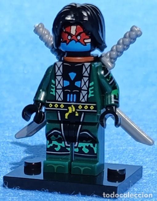 Figuras y mu&ntilde;ecos Marvel: Ghost Maker (Marvel) Lego compat&iacute;vel minifiguras - Foto 1