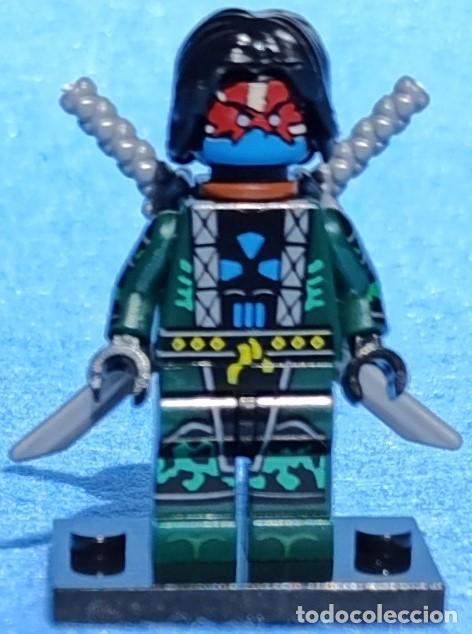 Figuras y mu&ntilde;ecos Marvel: Ghost Maker (Marvel) Lego compat&iacute;vel minifiguras - Foto 2