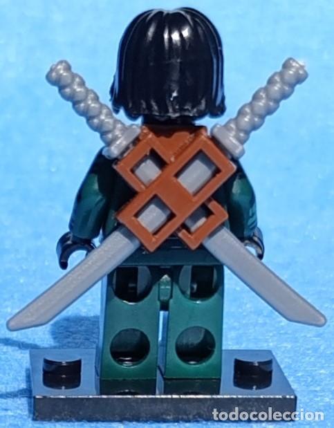 Figuras y mu&ntilde;ecos Marvel: Ghost Maker (Marvel) Lego compat&iacute;vel minifiguras - Foto 4