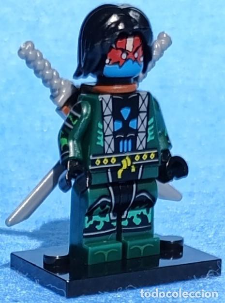 Figuras y mu&ntilde;ecos Marvel: Ghost Maker (Marvel) Lego compat&iacute;vel minifiguras - Foto 6
