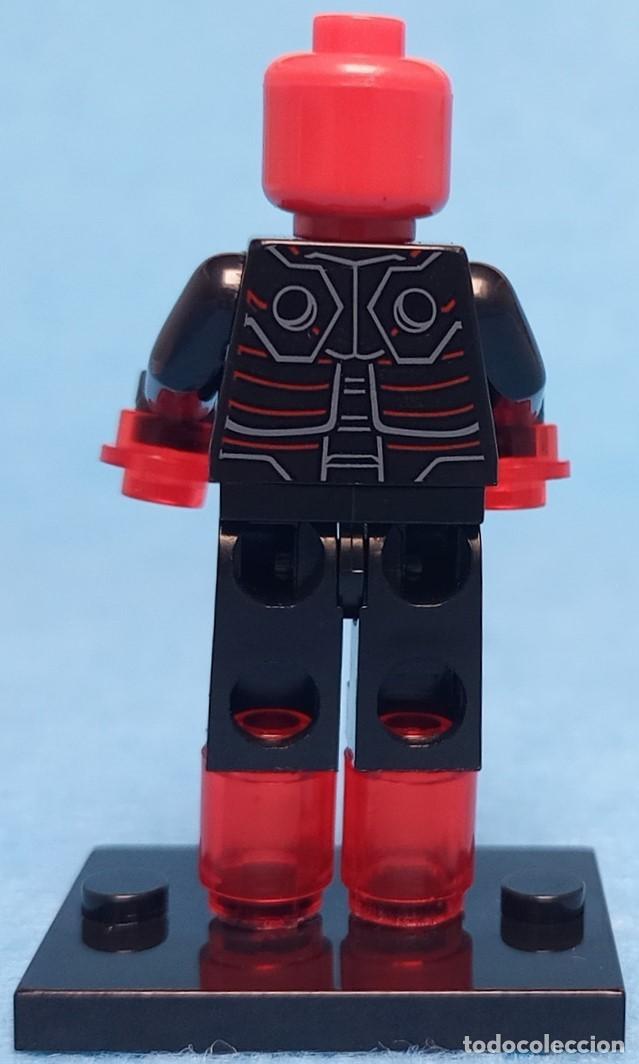 Figuras y mu&ntilde;ecos Marvel: Iron Skull (Marvel) Lego compat&iacute;vel minifigura - Foto 3