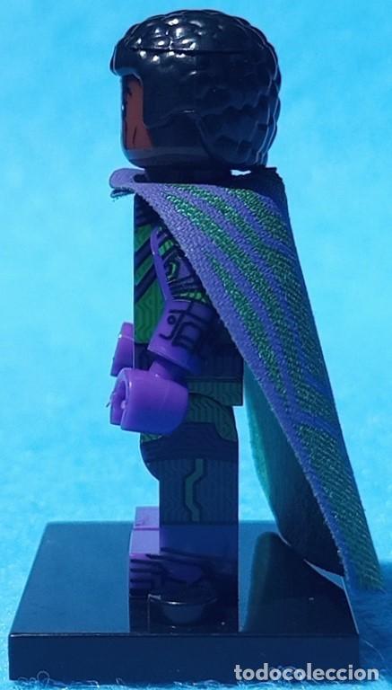Figuras y mu&ntilde;ecos Marvel: Kang the Conquerer v1 (Marvel) Lego compat&iacute;vel minifiguras - Foto 4