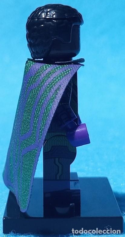 Figuras y mu&ntilde;ecos Marvel: Kang the Conquerer v1 (Marvel) Lego compat&iacute;vel minifiguras - Foto 6