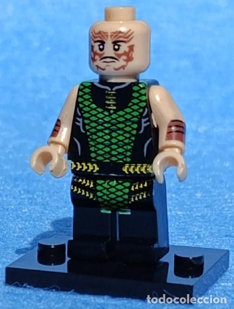 Figuras y mu&ntilde;ecos Marvel: Karnak (Marvel) Lego compat&iacute;vel minifigura - Foto 1