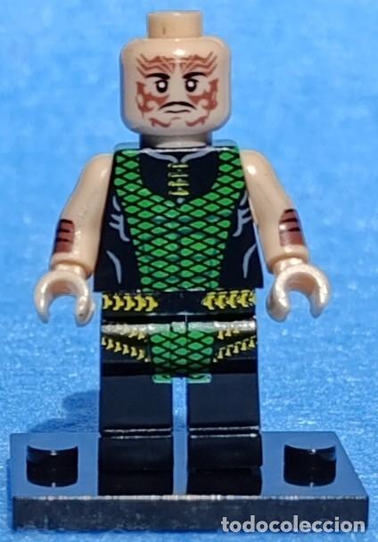 Figuras y mu&ntilde;ecos Marvel: Karnak (Marvel) Lego compat&iacute;vel minifigura - Foto 2