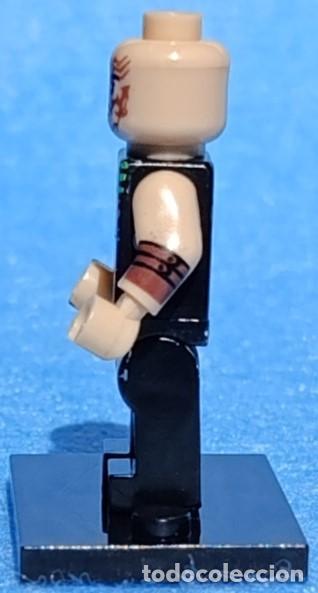 Figuras y mu&ntilde;ecos Marvel: Karnak (Marvel) Lego compat&iacute;vel minifigura - Foto 3
