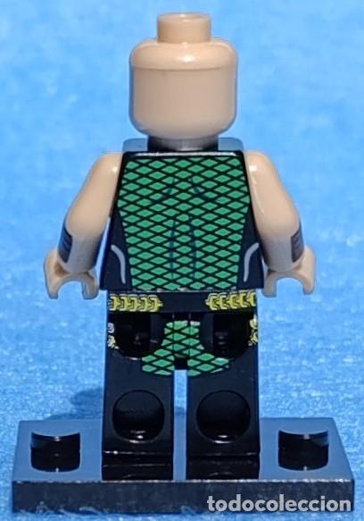 Figuras y mu&ntilde;ecos Marvel: Karnak (Marvel) Lego compat&iacute;vel minifigura - Foto 4
