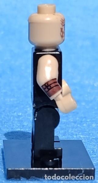 Figuras y mu&ntilde;ecos Marvel: Karnak (Marvel) Lego compat&iacute;vel minifigura - Foto 5
