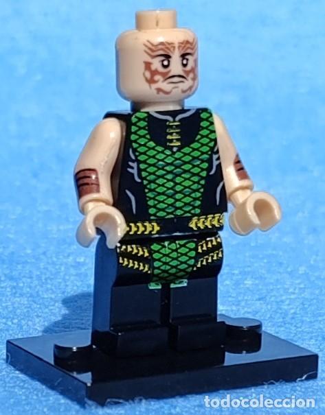 Figuras y mu&ntilde;ecos Marvel: Karnak (Marvel) Lego compat&iacute;vel minifigura - Foto 6
