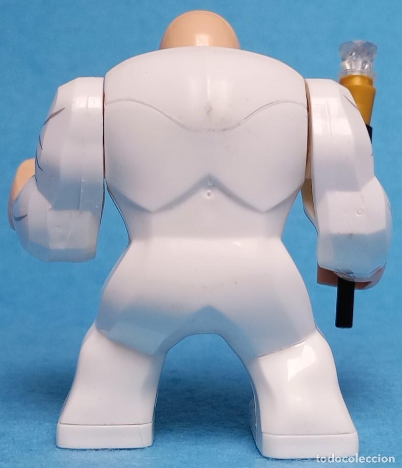 Figuras y mu&ntilde;ecos Marvel: Kingpin XL (Marvel) Lego compat&iacute;vel minifiguras - Foto 4