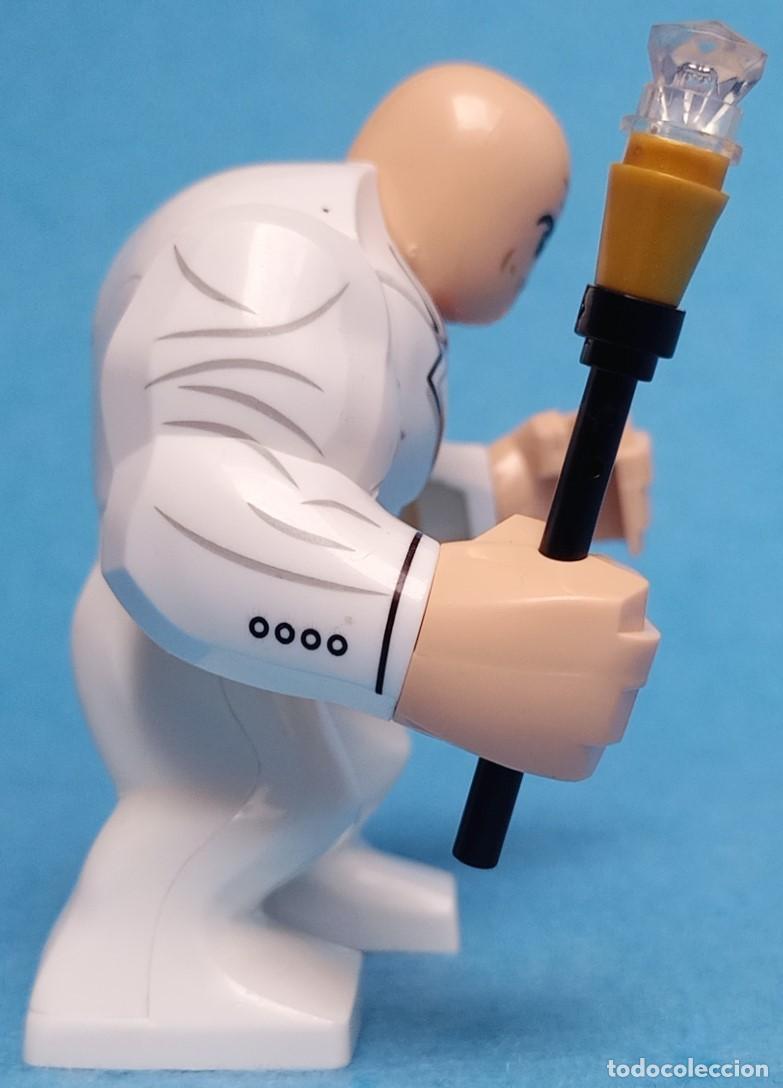 Figuras y mu&ntilde;ecos Marvel: Kingpin XL (Marvel) Lego compat&iacute;vel minifiguras - Foto 5
