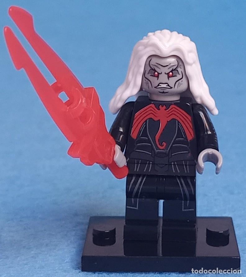 Figuras y mu&ntilde;ecos Marvel: Knull (Marvel) Lego compat&iacute;vel minifigura - Foto 2