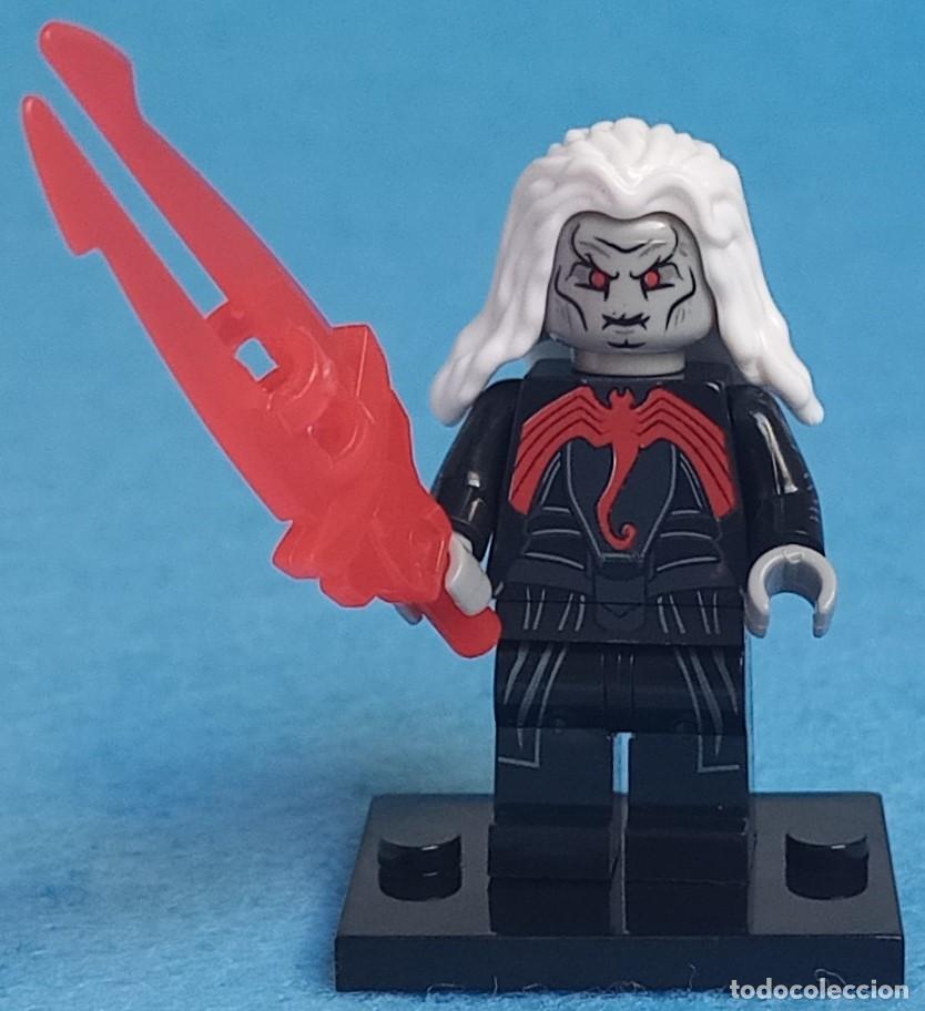 Figuras y mu&ntilde;ecos Marvel: Knull (Marvel) Lego compat&iacute;vel minifigura - Foto 3