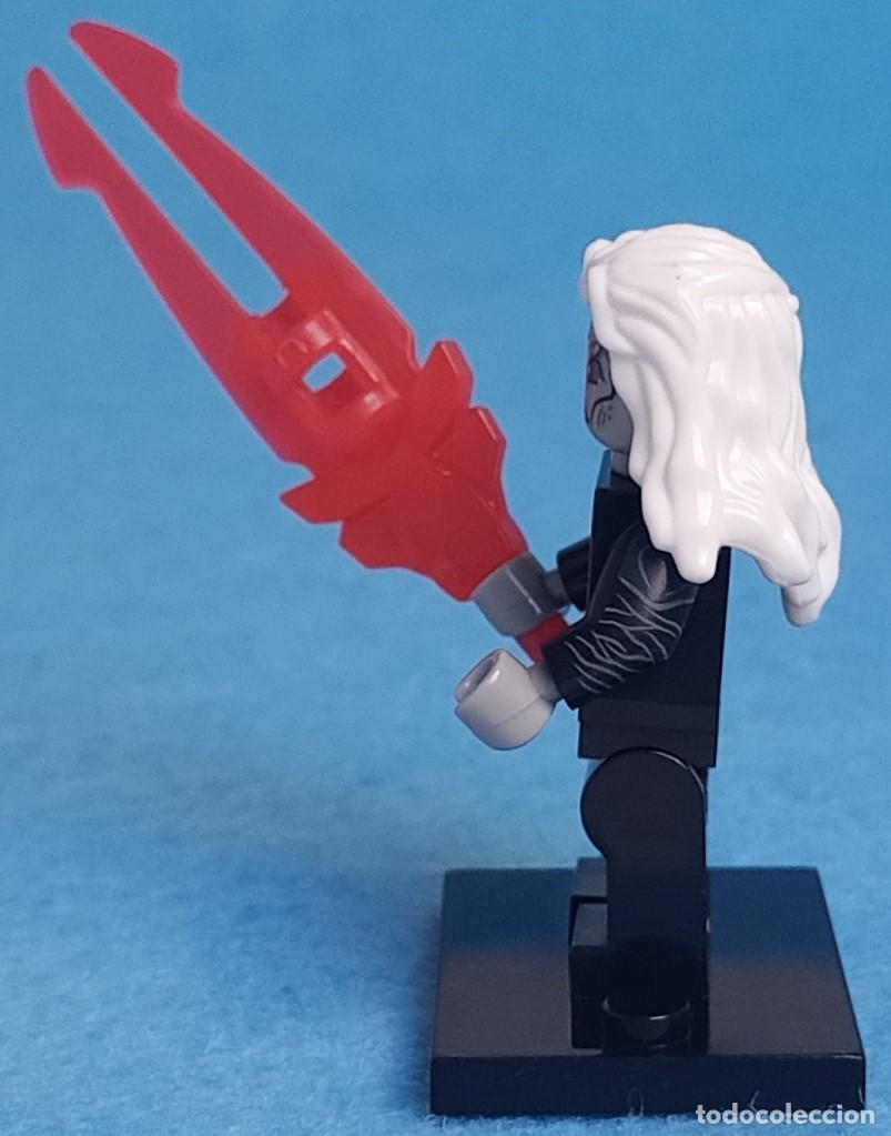 Figuras y mu&ntilde;ecos Marvel: Knull (Marvel) Lego compat&iacute;vel minifigura - Foto 4