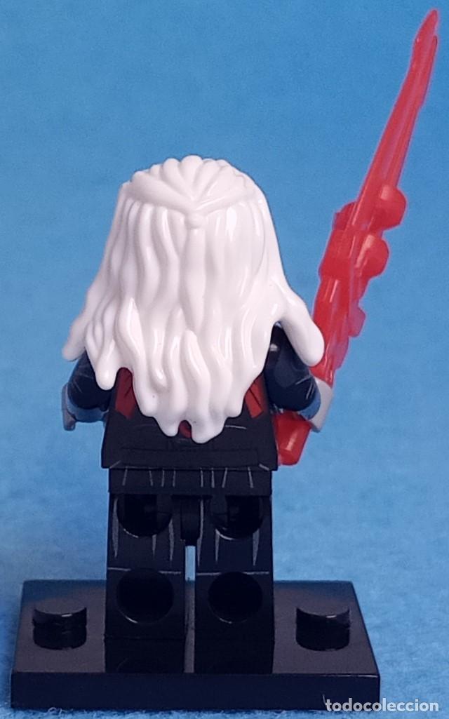 Figuras y mu&ntilde;ecos Marvel: Knull (Marvel) Lego compat&iacute;vel minifigura - Foto 5