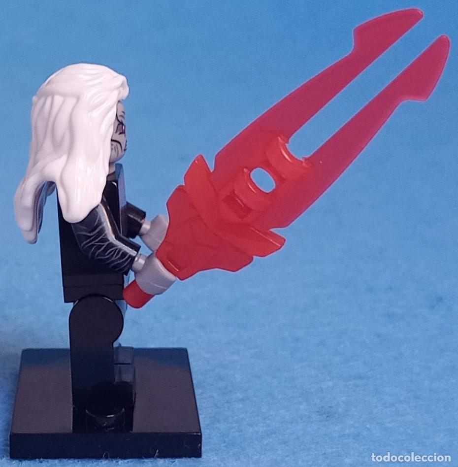 Figuras y mu&ntilde;ecos Marvel: Knull (Marvel) Lego compat&iacute;vel minifigura - Foto 6