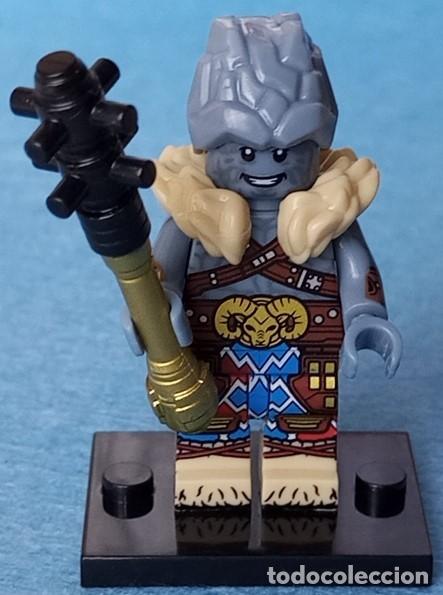 Figuras y mu&ntilde;ecos Marvel: Korg (Marvel) Lego compat&iacute;vel minifiguras - Foto 2