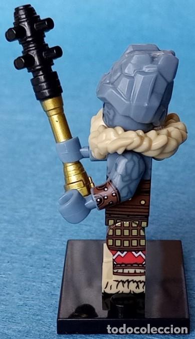 Figuras y mu&ntilde;ecos Marvel: Korg (Marvel) Lego compat&iacute;vel minifiguras - Foto 3