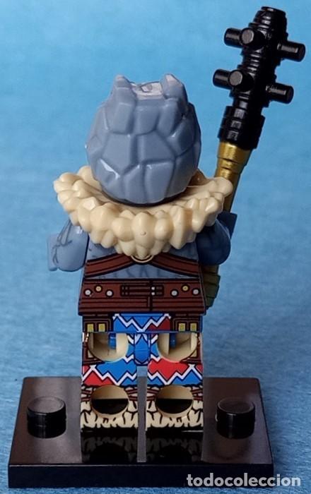 Figuras y mu&ntilde;ecos Marvel: Korg (Marvel) Lego compat&iacute;vel minifiguras - Foto 4