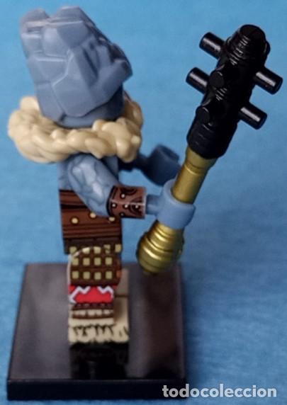 Figuras y mu&ntilde;ecos Marvel: Korg (Marvel) Lego compat&iacute;vel minifiguras - Foto 5