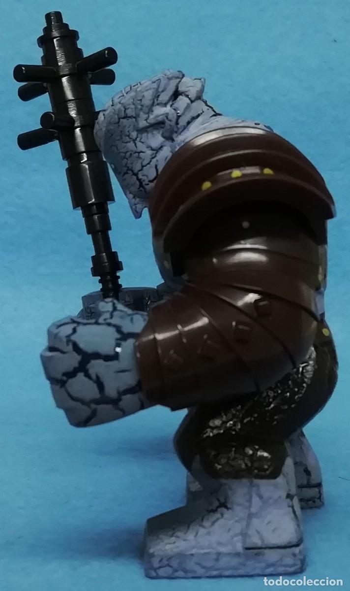 Figuras y mu&ntilde;ecos Marvel: Korg XL (Marvel) [7cm] Lego compat&iacute;vel minifiguras - Foto 3