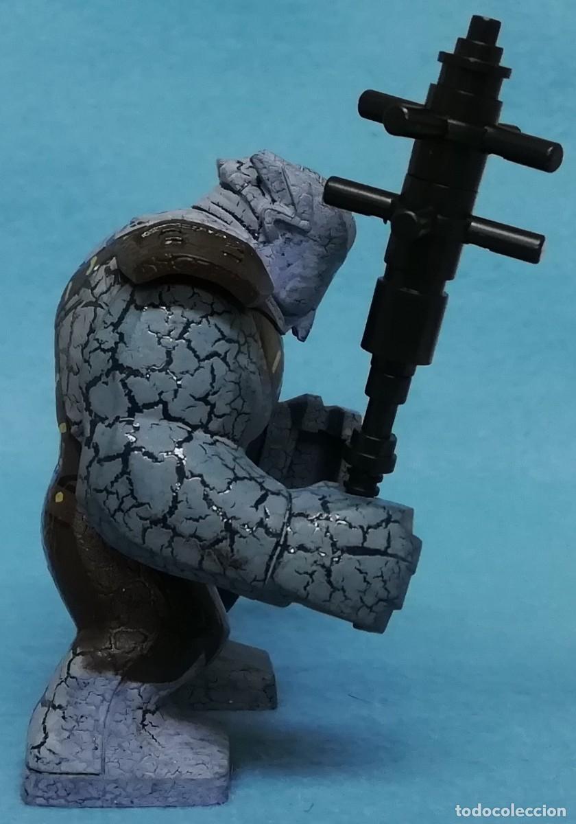 Figuras y mu&ntilde;ecos Marvel: Korg XL (Marvel) [7cm] Lego compat&iacute;vel minifiguras - Foto 5