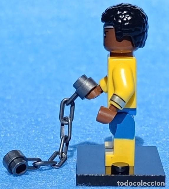 Figuras y mu&ntilde;ecos Marvel: Luke Cage BD (Marvel) Lego compat&iacute;vel minifigura - Foto 3