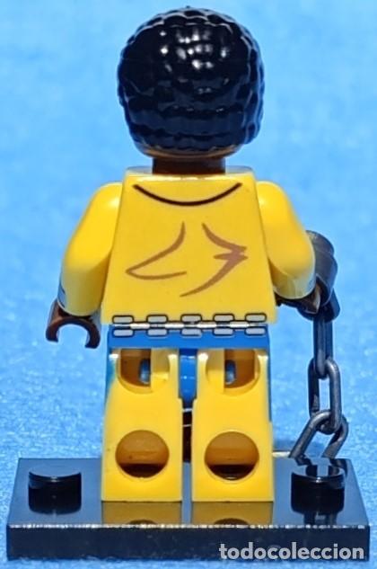 Figuras y mu&ntilde;ecos Marvel: Luke Cage BD (Marvel) Lego compat&iacute;vel minifigura - Foto 4