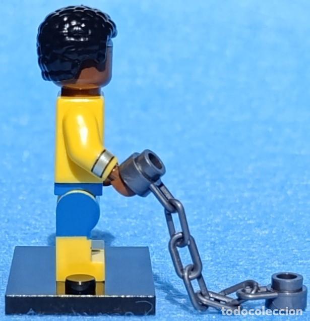 Figuras y mu&ntilde;ecos Marvel: Luke Cage BD (Marvel) Lego compat&iacute;vel minifigura - Foto 5