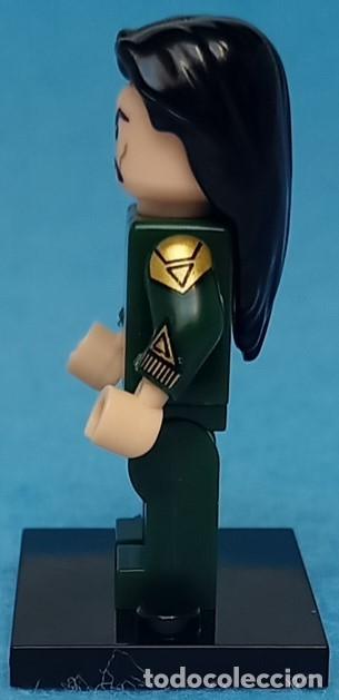 Figuras y mu&ntilde;ecos Marvel: Mandarin (Marvel) Lego compat&iacute;vel minifiguras - Foto 2