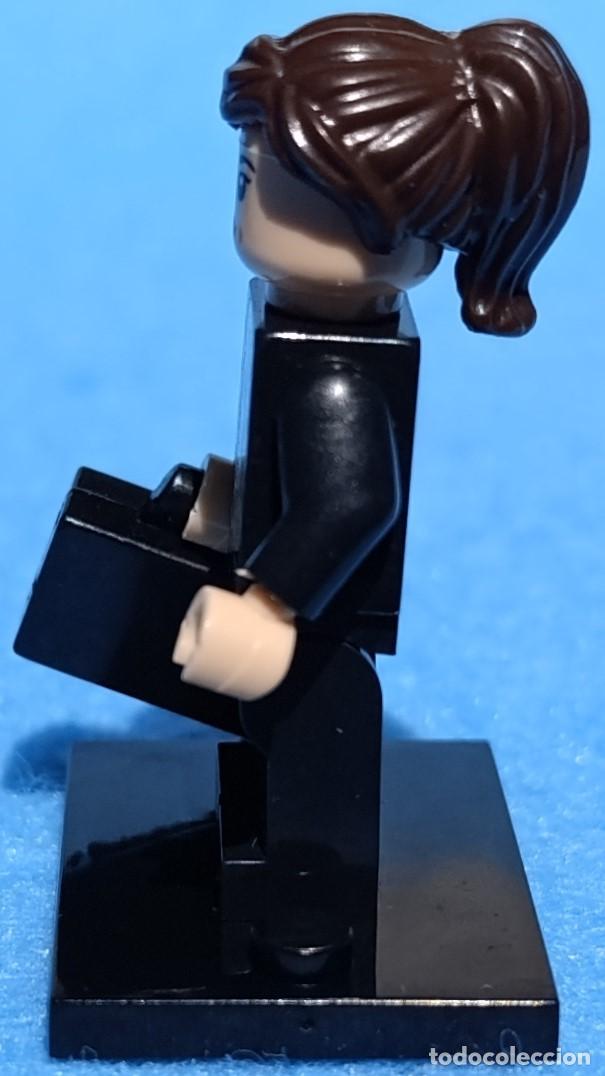 Figuras y mu&ntilde;ecos Marvel: Maria Hill (Marvel) Lego compat&iacute;vel minifiguras - Foto 4