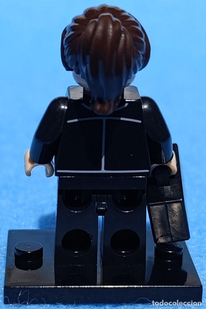 Figuras y mu&ntilde;ecos Marvel: Maria Hill (Marvel) Lego compat&iacute;vel minifiguras - Foto 5