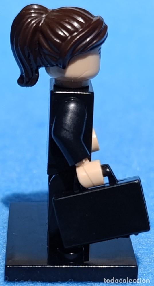 Figuras y mu&ntilde;ecos Marvel: Maria Hill (Marvel) Lego compat&iacute;vel minifiguras - Foto 6