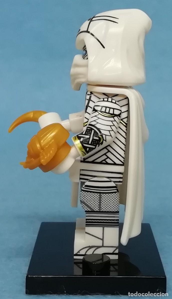 Figuras y mu&ntilde;ecos Marvel: Moon Knight (Marvel) Lego compat&iacute;vel minifiguras - Foto 4
