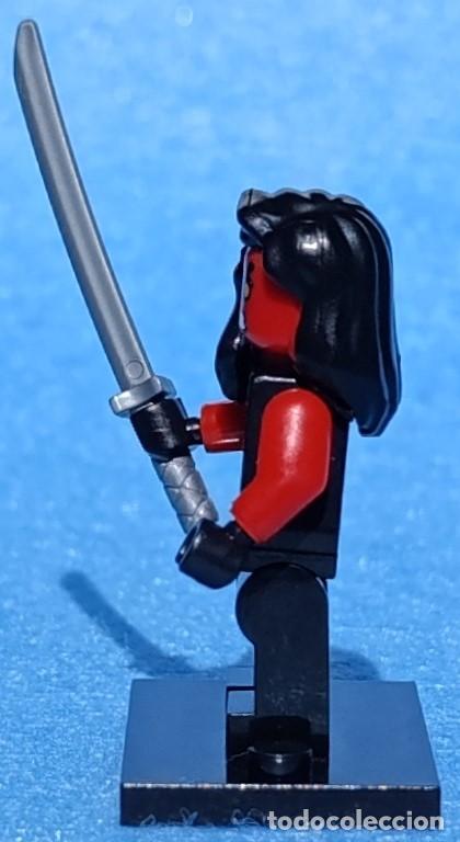 Figuras y mu&ntilde;ecos Marvel: Red She-Hulk (Marvel) Lego compat&iacute;vel minifiguras - Foto 3