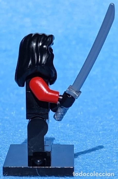 Figuras y mu&ntilde;ecos Marvel: Red She-Hulk (Marvel) Lego compat&iacute;vel minifiguras - Foto 5