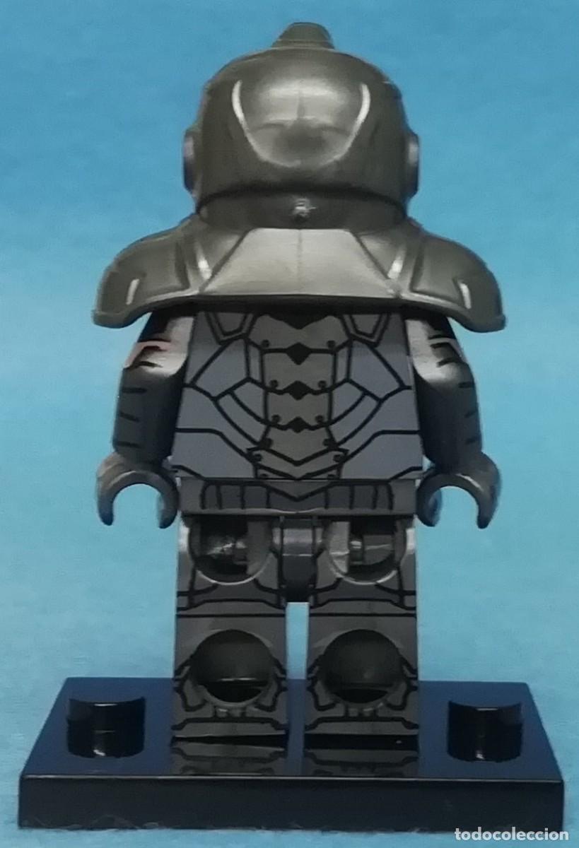 Figuras y mu&ntilde;ecos Marvel: Rhino (Marvel) Lego compat&iacute;vel minifiguras - Foto 4