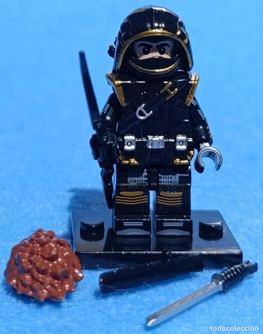 Figuras y mu&ntilde;ecos Marvel: Ronin v1 (Marvel) Lego compat&iacute;vel minifiguras - Foto 2