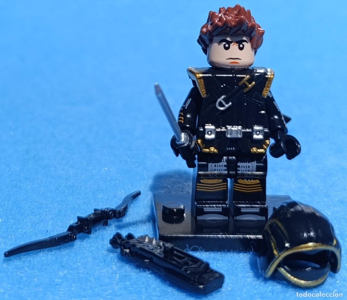 Figuras y mu&ntilde;ecos Marvel: Ronin v1 (Marvel) Lego compat&iacute;vel minifiguras - Foto 3