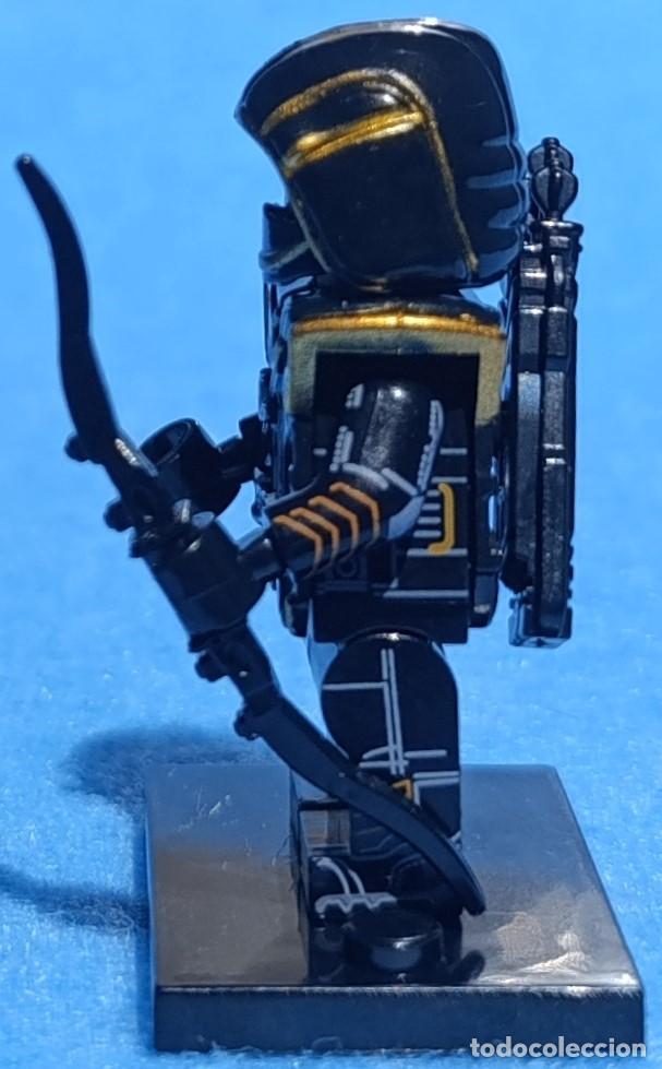Figuras y mu&ntilde;ecos Marvel: Ronin v1 (Marvel) Lego compat&iacute;vel minifiguras - Foto 4