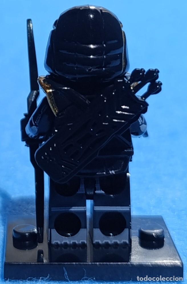 Figuras y mu&ntilde;ecos Marvel: Ronin v1 (Marvel) Lego compat&iacute;vel minifiguras - Foto 5