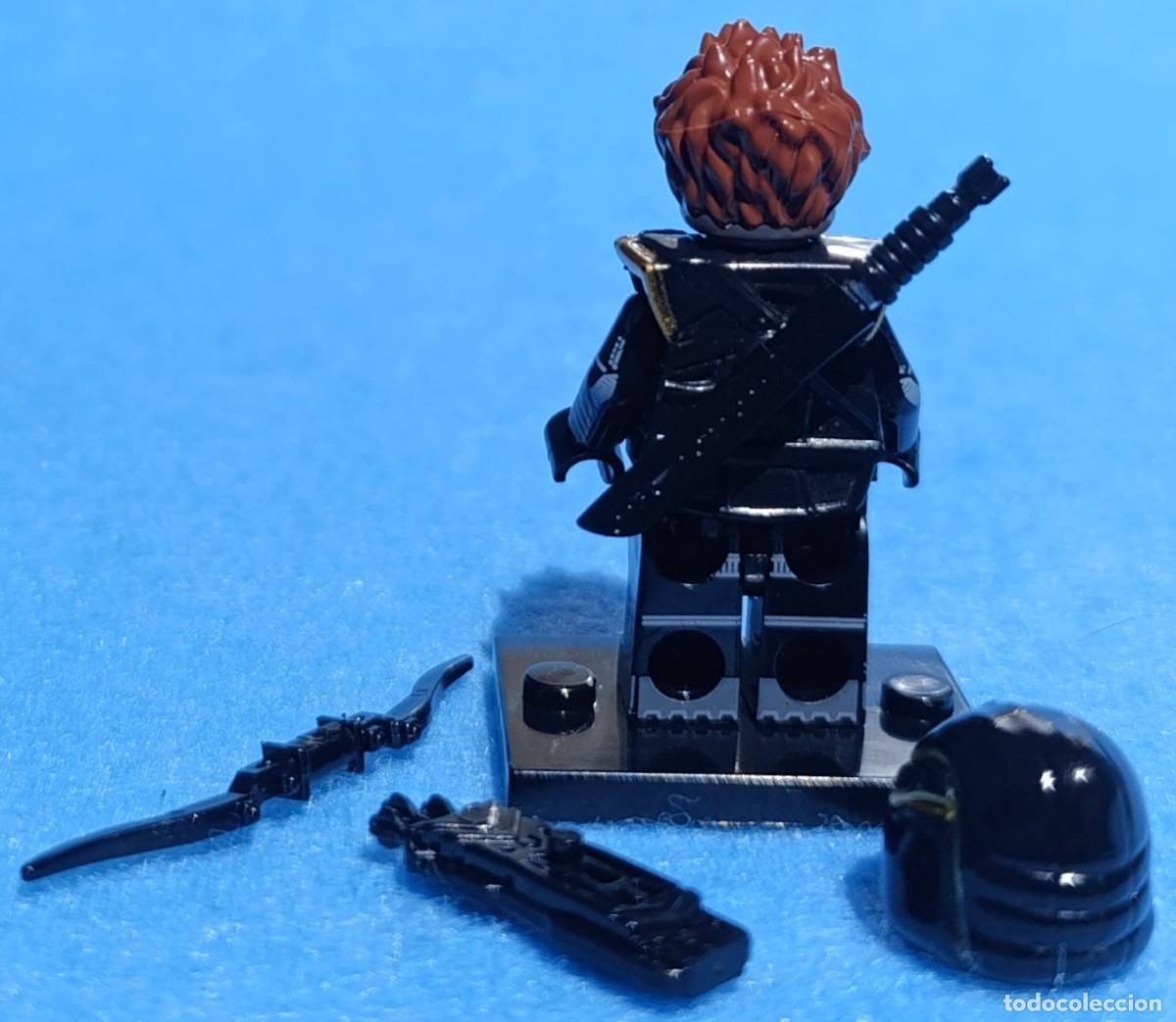 Figuras y mu&ntilde;ecos Marvel: Ronin v1 (Marvel) Lego compat&iacute;vel minifiguras - Foto 6