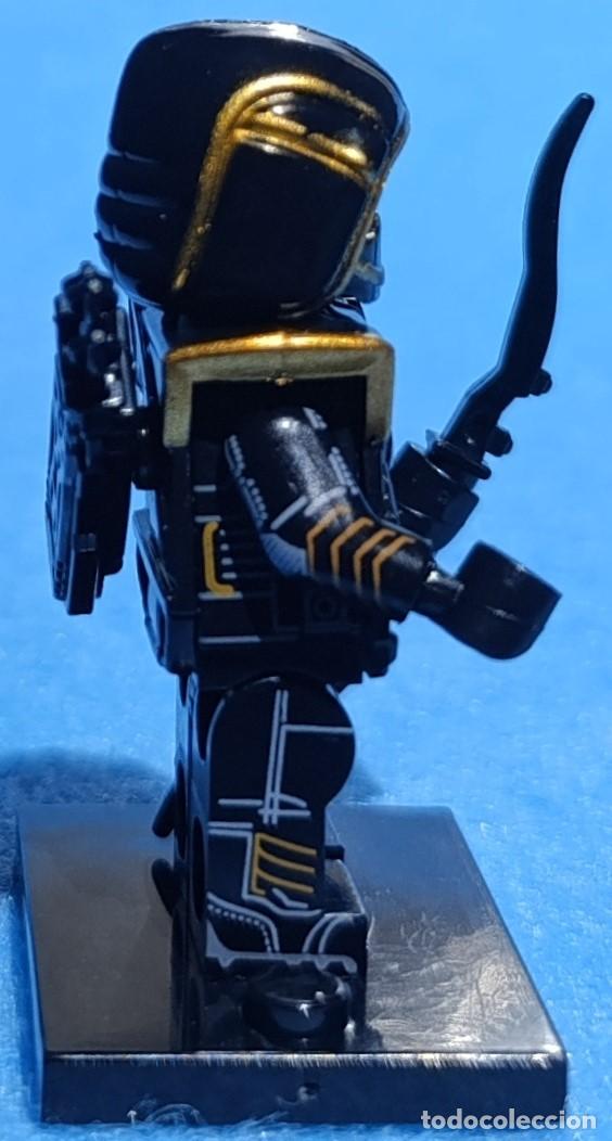 Figuras y mu&ntilde;ecos Marvel: Ronin v1 (Marvel) Lego compat&iacute;vel minifiguras - Foto 7