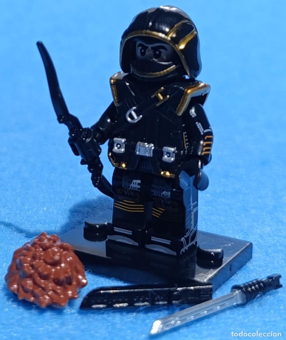 Figuras y mu&ntilde;ecos Marvel: Ronin v1 (Marvel) Lego compat&iacute;vel minifiguras - Foto 8