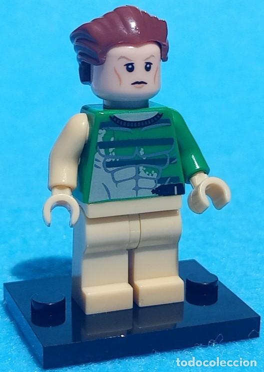 Figuras y mu&ntilde;ecos Marvel: Sandman (Marvel) Lego compat&iacute;vel minifiguras - Foto 1
